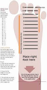 Clothing Size Chart Template New Use This Handy Chart To Measure What Shoe Size Your Little One Is Sout Shoe Size Chart Kids Toddler Shoe Size Chart Shoe Chart