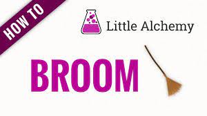 Make sure to like, comment and subscribe for more! How To Make A Broom In Little Alchemy Youtube