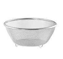 Hecteas Strainers - Filter Screen - Convenient Colander Rice Strainer If You Are Looking for A Practical Drain Basket This Product Will Be A Good ...