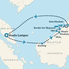 We offer you cheap flight tickets to ten of thousands routes to kota kinabalu and you will get the lowest price every day. Treasures Of Borneo