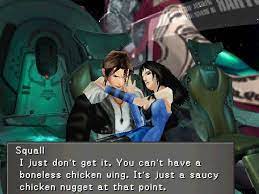 She Will Never Understand You Final Fantasy Know Your Meme
