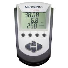 I have one that's pretty old (20+ years). Schwinn Airdyne Bike