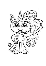 Blow in their faces and you get a kiss. Fingerlings Coloring Pages Print Mia Gigi Boris Sophie