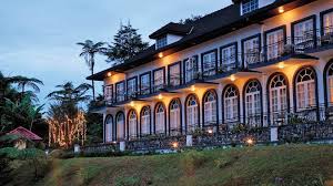 A new hotel in tanah rata for 2018 offering a good location, with spacious serviced suites, ranging from studios, to two bedroom family suites. Hotel Di Cameron Highlands Dengan Senibina English Tudor