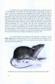 These incredible animals will never roam earth again. Extinct Animals Of The British Isles Nhbs Academic Professional Books