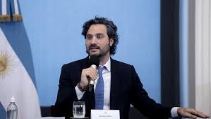 Los que lo conocen saben que al próximo jefe de gabinete no le gusta usar ese tipo de ropa, que todavía es parte de las obligaciones. Cafiero Adelanto Que El Gobierno Enviara Al Congreso Tres Proyectos Para Los Veteranos De Malvinas La Gaceta Tucuman