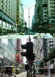 尖沙嘴彌敦道近北京道 1970 s hong kong historical pictures kowloon