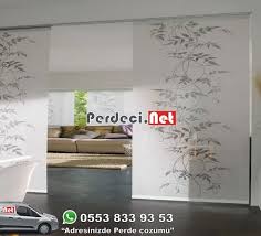 Ama metal paravanların da kullanılabileceğini göstermek için güzel bir örnek. Bolme Stor Perde Perdeci Net Heryere Perde Hizmeti