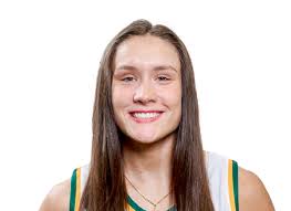 North Dakota State Bison Women's College Basketball Roster