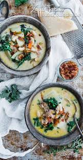 Zuppa Toscana Soup Recipe Recipe Toscana Recipe Homemade Soup Recipe Recipes