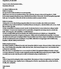 Contoh Surat Pribadi Permohonan Maaf Kepada Orang Tua Surat Orang Tua Orang
