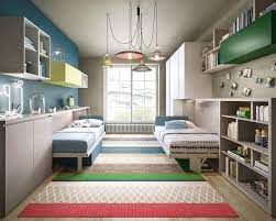Flexible Solutions For Kids S Bedrooms Quality Living Room Furniture Resource Furniture Bed Wall