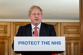 Watch his full victory speech here Boris Johnson S Speech In Full As Uk Lockdown Advice Updated