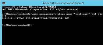 How To Convert Sid To User/Group Name And User To Sid? | Windows Os Hub