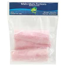 Heb fish taco mahi chunks. Frozen Mahi Mahi Portions Shop Fish At H E B