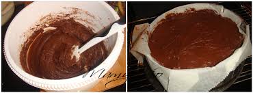 Haideţi să vedem de ce ingrediente avem acum pregătim glazura pentru această pască cu ciocolată şi brânză. Pasca Cu Ciocolata Si Bezea Cu Nuca Retete Du Kan Mamy Vio