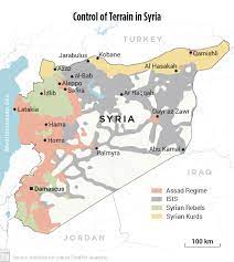 Media in category maps of the syrian civil war the following 34 files are in this category, out of 34 total. Chemical Weapons Torture Mass Killings The Truth About Assad S War On Syria Bild De