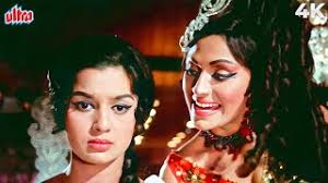 बिंदु का काबरे डांस देख आशा पारेख और राजेश खन्ना दोनों चौक गए