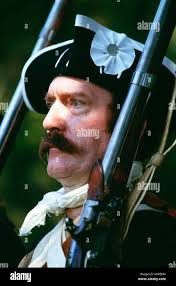 Reenacting revolutionary war hi-res stock photography and images