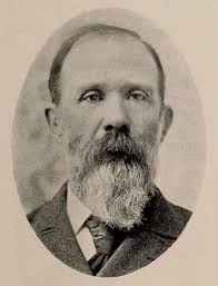 Jacob Jasper Welch (1840-1914)