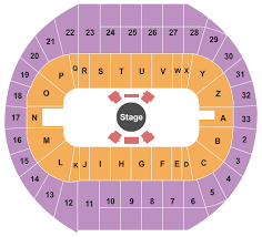 Pearl Jam Tickets Seating Chart Pacific Coliseum