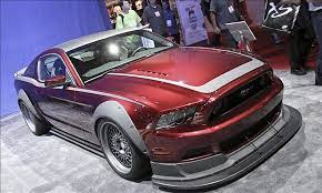 2013 Ford Mustang Gt Rtr Spec3 By Mothers C Rod Hatfield Used Car Prices Mustang Used Cars