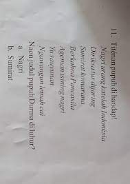 Maybe you would like to learn more about one of these? Naon Judul Pupuh Durma Di Luhur A Nagri B Sumiratc Sauyunan D Lemah Cai Brainly Co Id