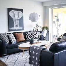 Fabulous black leather sofa decorating ideas. Black Couch Living Room Leather Black Sofa Living Room Decor Leather Sofa Living Room Black Sofa Living Room