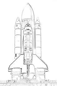 Learn how to draw a rocket with simple step by step instructions. 10 Free Rocket Ship Coloring Pages For Kids Save Print Enjoy