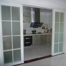 Sue 17very happy looks very classy in my kitchen5. China Trackless Double Tempered Glass Aluminum Sliding Door For Kitchen China Aluminium Doors Sliding Door