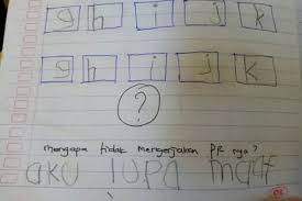 We did not find results for: Menggemaskan Ini Jawaban Bocah Tk Ini Saat Ditanya Kenapa Tak Kerjakan Pr