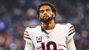 Even with the Packers winning, Caleb stood out in that game. We typically  don't keep it close with the Packers, but Caleb gives us hope for a renewed  rivalry.