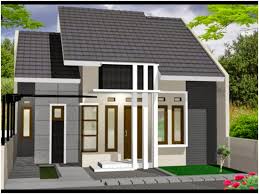 Putih adalah warna selanjutnya yang cocok sekali dengan coklat. Memilih Kombinasi Warna Cat Rumah Minimalis