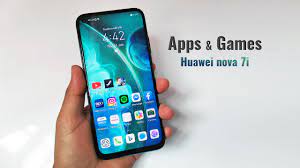 Huawei Nova 7i Installing My Favorite Apps And Games Pinoy Techno Guide