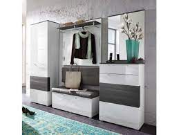 Modern und trendy wirkt ein garderobenset mit rustikalen und klaren linien des industrial designs. Komplette Garderoben Und Dielensets Kaufen Moebel De