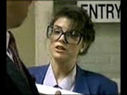 Frasier episode with Mr. Doyle's glasses