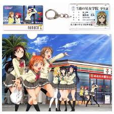 Added on july 15, 2017. Anime And Manga Coupons Kunikida Hanamaru Kurosawa Ruby Tsushima Yoshiko Nanaco Card Love Live Sunshine Yuhei Murota Clear File Student Identification Card Case Kunikida Hanamaru Ver Included