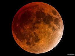 La madrugada del 26 de mayo será especial. El 26 De Mayo Se Podra Observar Un Eclipse Total De Luna Y La Luna Llena Mas Grande Y Brillante Del 2021 El Universo Hoy