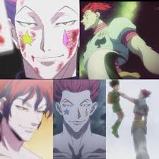 Hunter X Hunter 2011 Amv Hisoka Spitfire This Amv On Youtube Makes Hisoka Look Cooler In Some Ways The Song F Hunter X Hunter Hunterxhunter Hisoka Hisoka
