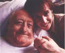 A special, final salute to Edward "Babe" Heffron of the real "Band of  Brothers." He passed today. He was 90. #RIPBabe The former private was with  Easy Company, 2nd Battalion, 506th Parachute