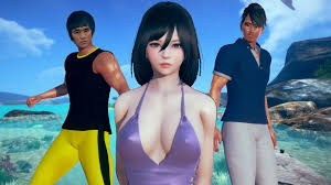 Ai Shoujo Japanese Beauty Nonomi Shags Bruce Lee in Realistic 3D Animated  Sex Multiple Orgasms Subtitled Uncensored