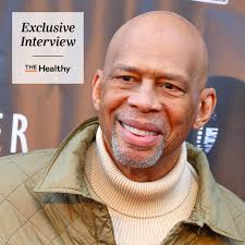 Basketball Legend Kareem Abdul-Jabbar