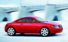 The history of audi's iconic coupe. Red Audi Tt Hd Wallpapers Free Download Wallpaperbetter