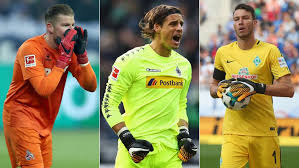 Il évolue au poste de gardien de but au sein du club allemand du borussia dortmund en il est parfois considéré comme le sosie de son compatriote yann sommer, qui évolue lui aussi au poste de gardien. Bundesliga Horn Pavlenka Co Diese Torhuter Haben Die Meisten Schusse Gehalten