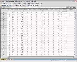 Pin By Ali Asgari On Ibm Spss Statistics Pasw Program Evaluation Spss Statistics Research Methods