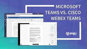 Microsoft Teams Vs Cisco Webex Teams Feature Comparison