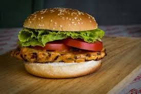 How long to grill chicken burgers. Peri Peri Grill Chicken Burger Grilled Chicken Burgers Chicken Burgers Gastronomy Food