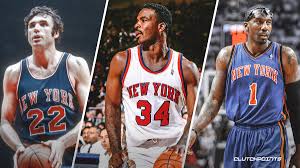 New york knicks logo history. Best Power Forwards In New York Knicks History Ranked