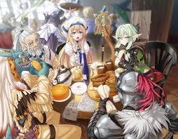 Goblin's cave vol 3 | happy end (с японской озвучкой). Untitled Goblin Anime Slayer