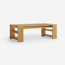 Wright Donald Judd Library Desk Furniture Library Desk Furniture Design Modern